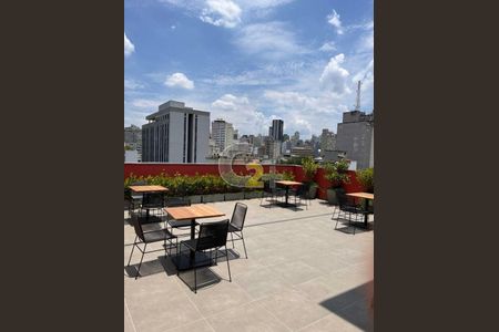Apartamento à venda com 1 quarto, 25m² em Perdizes, São Paulo