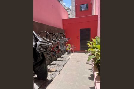 Apartamento à venda com 1 quarto, 25m² em Perdizes, São Paulo