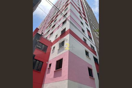 Apartamento à venda com 1 quarto, 25m² em Perdizes, São Paulo