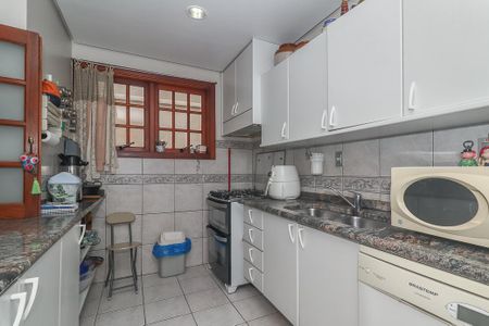 Casa de condomínio à venda com 234m², 3 quartos e 2 vagasCozinha