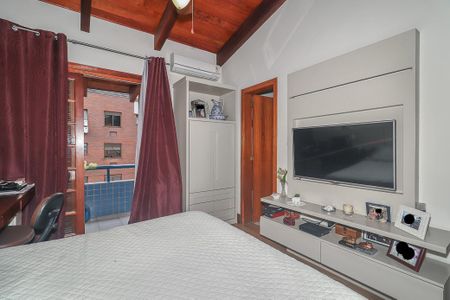 Casa de condomínio à venda com 234m², 3 quartos e 2 vagasQuarto Suíte