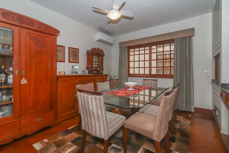 Casa de condomínio à venda com 234m², 3 quartos e 2 vagasSala de Jantar