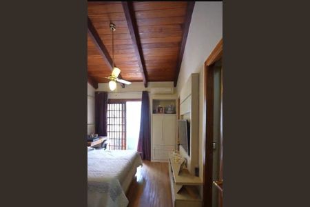Quarto de casa de condomínio à venda com 3 quartos, 234m² em Boa Vista, Porto Alegre