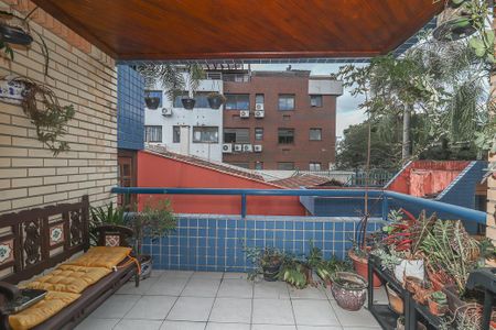 Casa de condomínio à venda com 234m², 3 quartos e 2 vagasVaranda da Sala