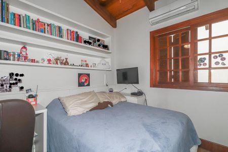 Casa de condomínio à venda com 234m², 3 quartos e 2 vagasQuarto 3