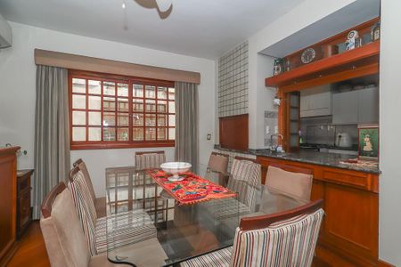 Casa de condomínio à venda com 234m², 3 quartos e 2 vagasSala de Jantar