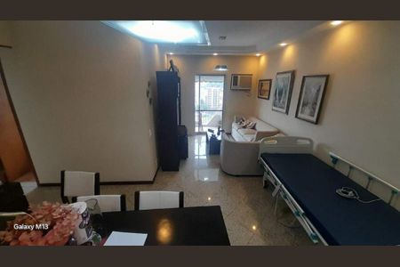 Apartamento à venda com 91m², 3 quartos e 2 vagas