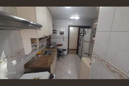 Apartamento à venda com 91m², 3 quartos e 2 vagas