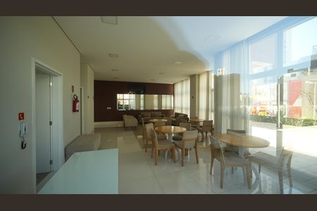 Apartamento à venda com 75m², 2 quartos e 2 vagasÁrea comum - Salão de festas