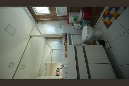 Apartamento à venda com 75m², 2 quartos e 2 vagasBanheiro da Suite 2