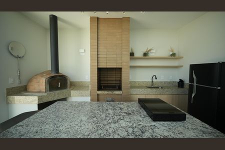 Apartamento à venda com 75m², 2 quartos e 2 vagasÁrea comum - Churrasqueira