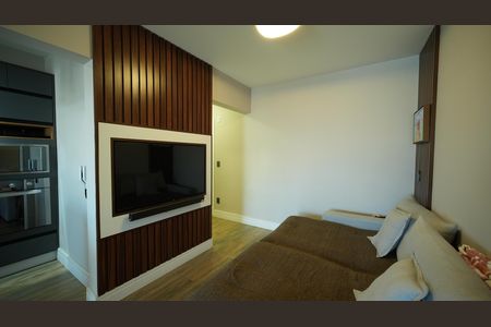 Apartamento à venda com 75m², 2 quartos e 2 vagasSala