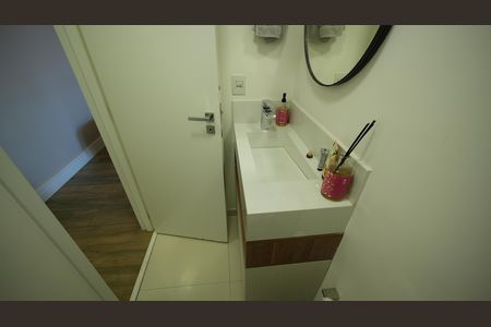 Apartamento à venda com 75m², 2 quartos e 2 vagasLavabo