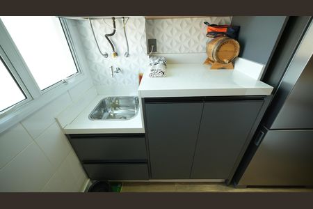 Apartamento à venda com 75m², 2 quartos e 2 vagasÁrea de Serviço