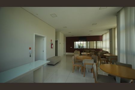 Apartamento à venda com 75m², 2 quartos e 2 vagasÁrea comum - Salão de festas
