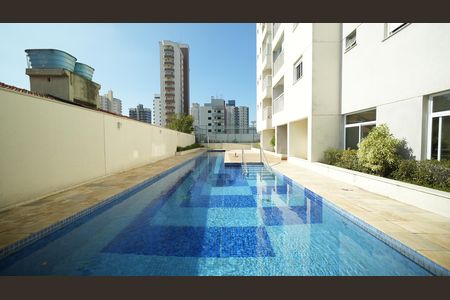 Apartamento à venda com 75m², 2 quartos e 2 vagasÁrea comum - Piscina