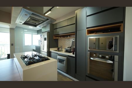 Apartamento à venda com 75m², 2 quartos e 2 vagasCozinha