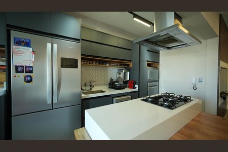 Apartamento à venda com 75m², 2 quartos e 2 vagasCozinha