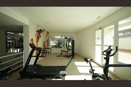 Apartamento à venda com 75m², 2 quartos e 2 vagasÁrea comum - Academia