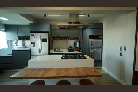 Apartamento à venda com 75m², 2 quartos e 2 vagasCozinha