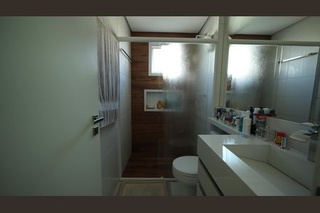 Apartamento à venda com 75m², 2 quartos e 2 vagasBanheiro da Suíte 1