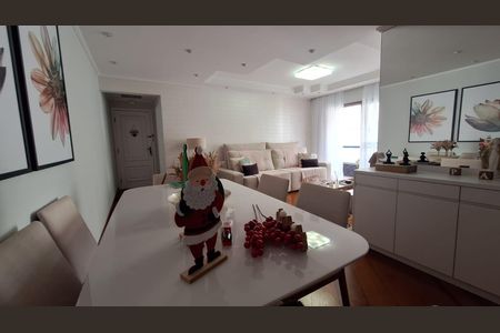 Apartamento à venda com 107m², 3 quartos e 2 vagas