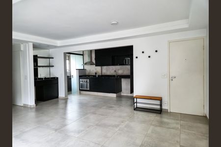 Apartamento à venda com 80m², 1 quarto e 1 vagaSala