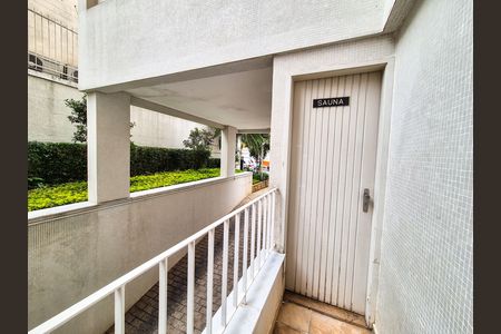 Apartamento à venda com 80m², 1 quarto e 1 vagaSauna