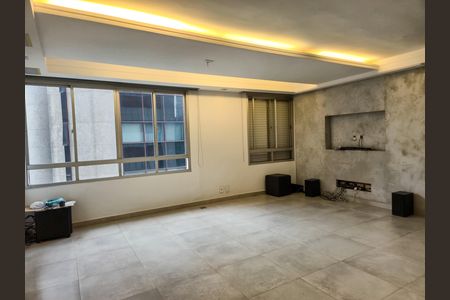 Apartamento à venda com 80m², 1 quarto e 1 vagaSala