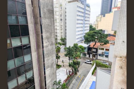 Apartamento à venda com 80m², 1 quarto e 1 vagaVista da Sala