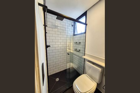 Apartamento à venda com 80m², 1 quarto e 1 vagaBanheiro 2