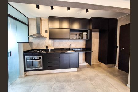 Apartamento à venda com 80m², 1 quarto e 1 vagaCozinha