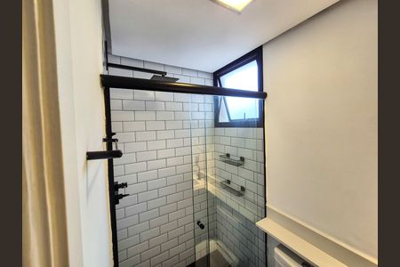 Apartamento à venda com 80m², 1 quarto e 1 vagaBanheiro 2