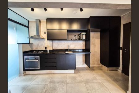 Apartamento à venda com 80m², 1 quarto e 1 vagaCozinha