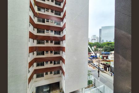 Apartamento à venda com 80m², 1 quarto e 1 vagaVista da Lavanderia