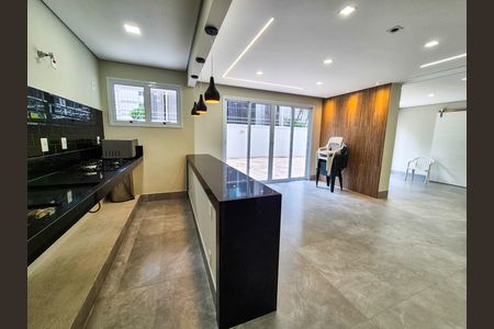 Apartamento à venda com 80m², 1 quarto e 1 vagaSalão de Festas
