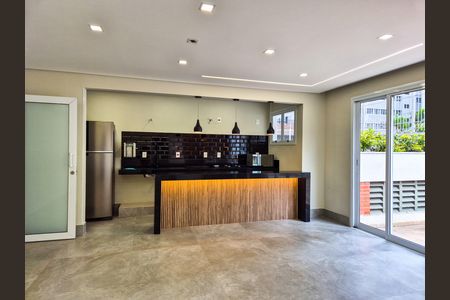 Apartamento à venda com 80m², 1 quarto e 1 vagaSalão de Festas