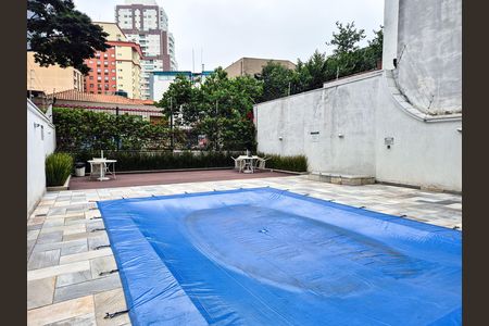 Apartamento à venda com 80m², 1 quarto e 1 vagaPiscina
