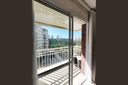 Apartamento para alugar com 1 quarto, 32m² em Panamby, São Paulo