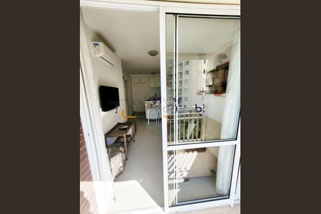Apartamento para alugar com 1 quarto, 32m² em Panamby, São Paulo