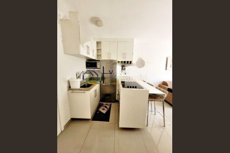 Apartamento para alugar com 1 quarto, 32m² em Panamby, São Paulo