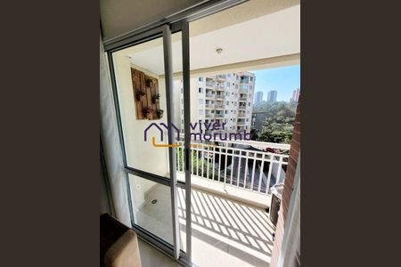 Apartamento para alugar com 1 quarto, 32m² em Panamby, São Paulo