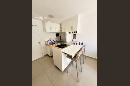 Apartamento para alugar com 1 quarto, 32m² em Panamby, São Paulo
