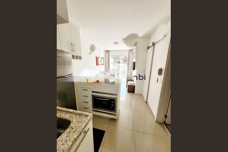 Apartamento para alugar com 1 quarto, 32m² em Panamby, São Paulo
