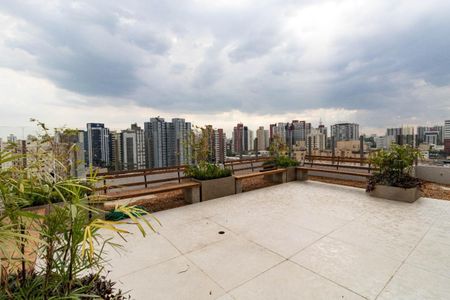 Apartamento à venda com 52m², 1 quarto e 1 vaga