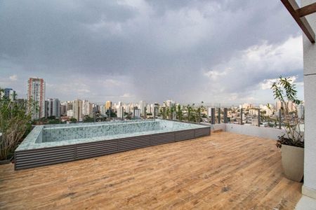 Apartamento à venda com 52m², 1 quarto e 1 vaga