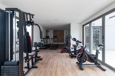 Apartamento à venda com 52m², 1 quarto e 1 vaga