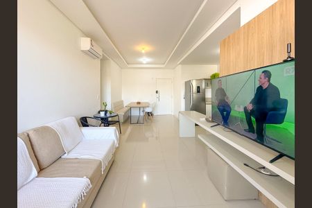 Apartamento para alugar com 90m², 2 quartos e 2 vagasSala de TV