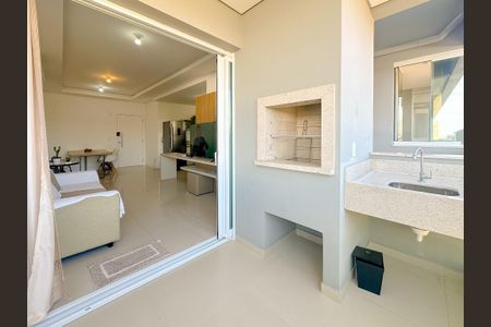 Apartamento para alugar com 90m², 2 quartos e 2 vagasVaranda da Sala