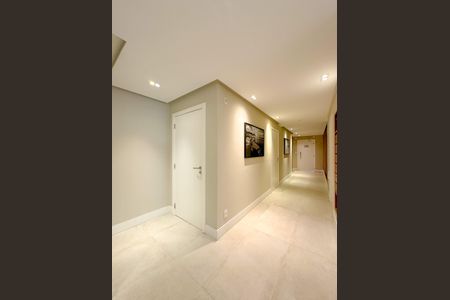 Apartamento para alugar com 90m², 2 quartos e 2 vagasHall social
